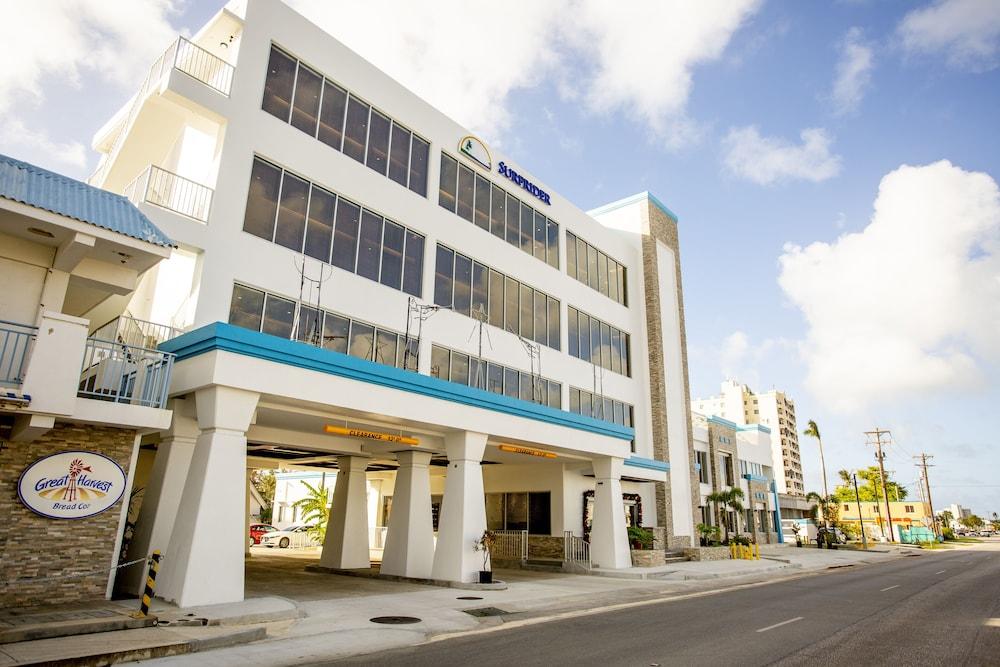 Surfrider Resort Hotel Σαϊπάν Εξωτερικό φωτογραφία