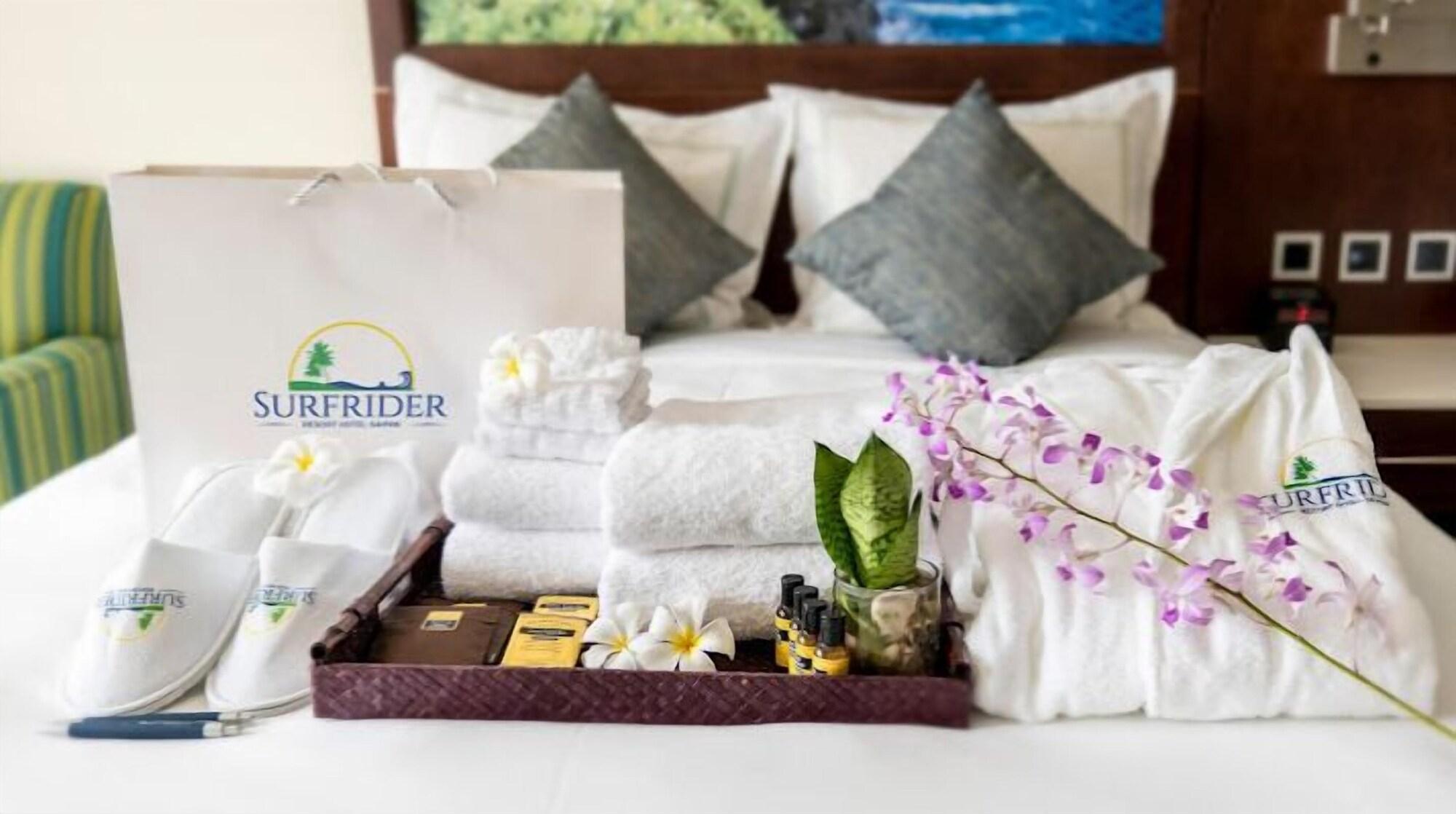 Surfrider Resort Hotel Σαϊπάν Εξωτερικό φωτογραφία