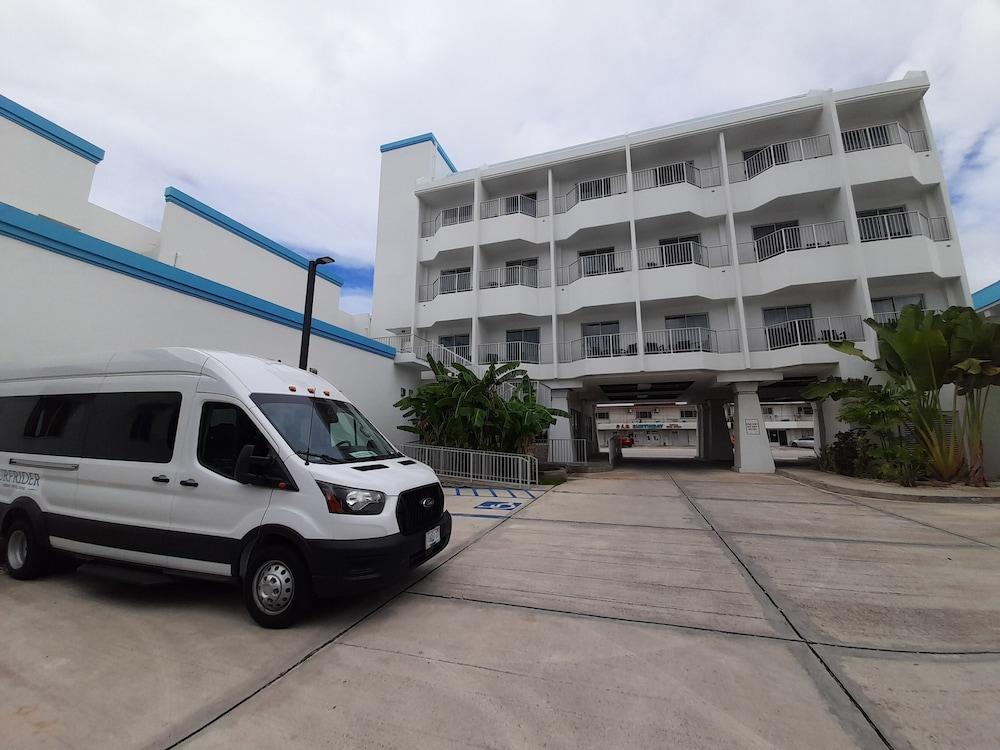 Surfrider Resort Hotel Σαϊπάν Εξωτερικό φωτογραφία