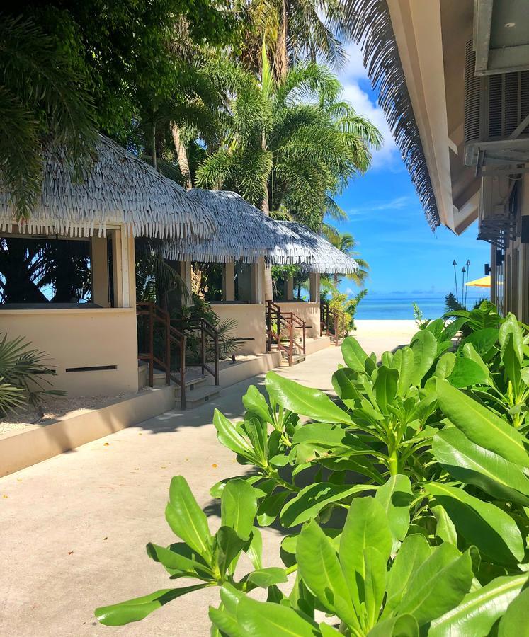Surfrider Resort Hotel Σαϊπάν Εξωτερικό φωτογραφία