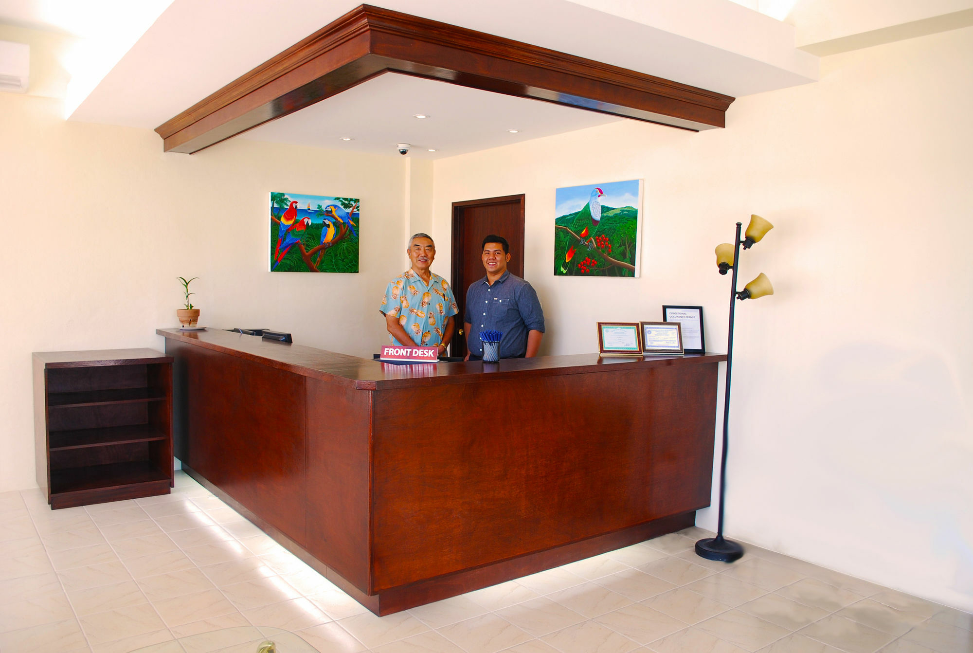 Surfrider Resort Hotel Σαϊπάν Εξωτερικό φωτογραφία