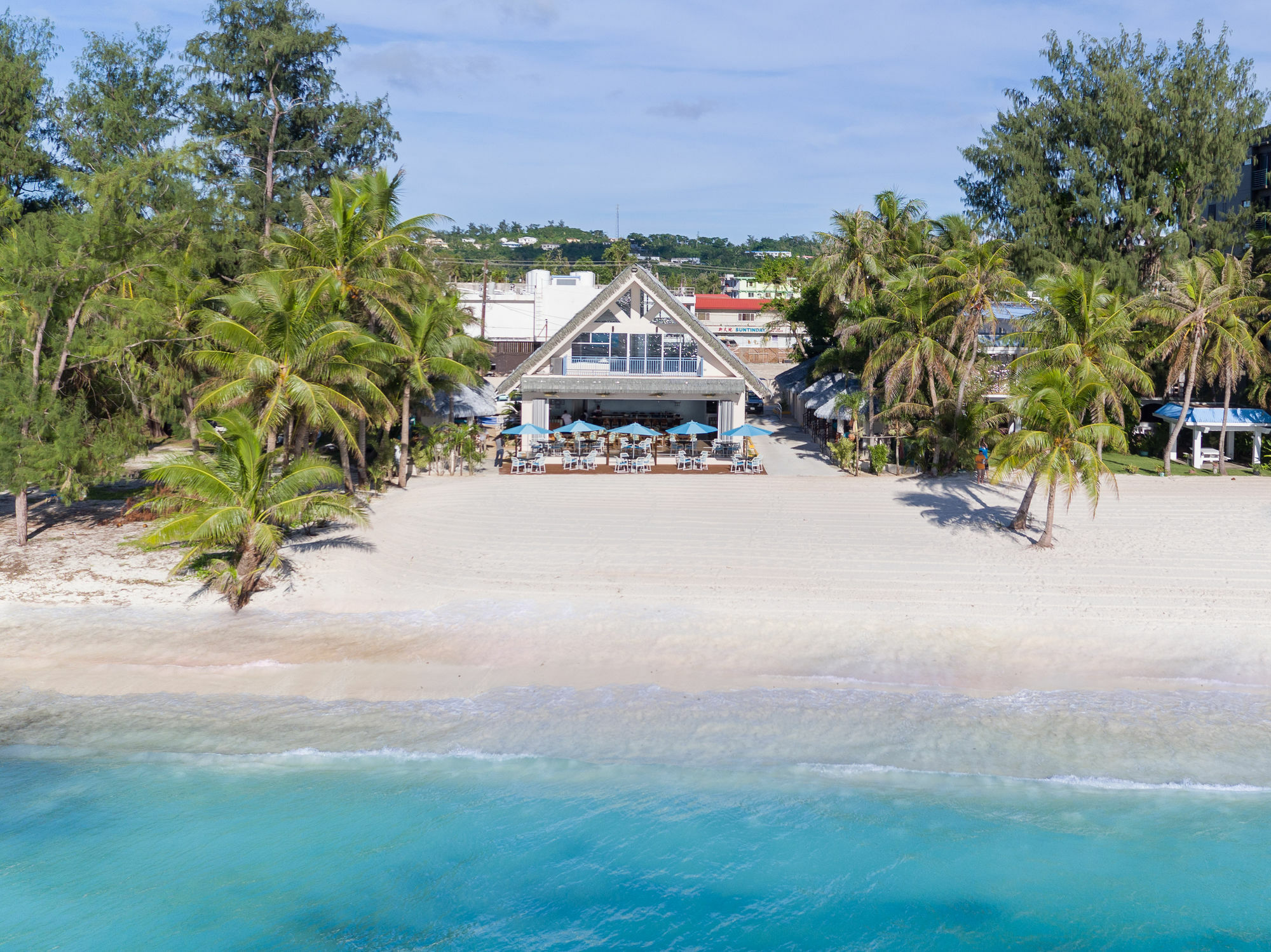 Surfrider Resort Hotel Σαϊπάν Εξωτερικό φωτογραφία