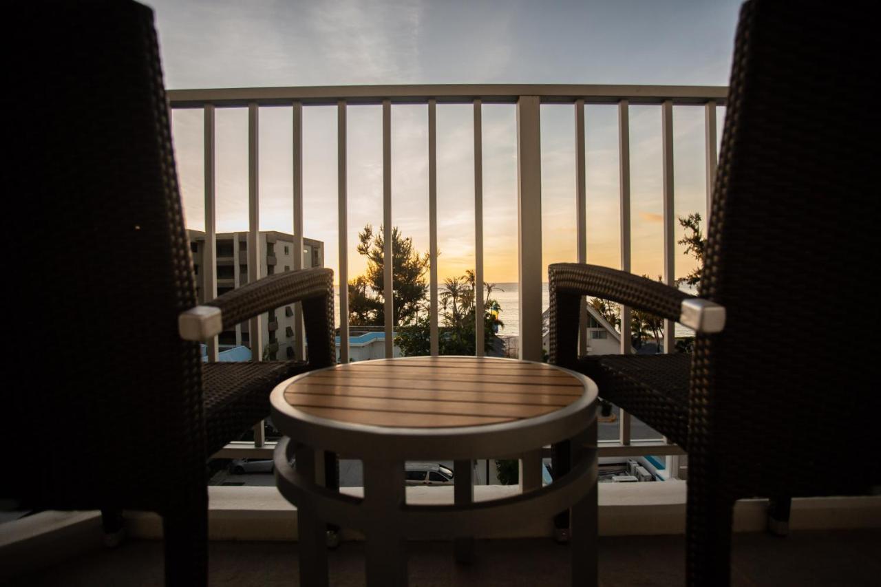 Surfrider Resort Hotel Σαϊπάν Εξωτερικό φωτογραφία
