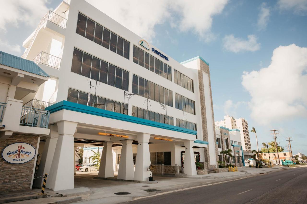 Surfrider Resort Hotel Σαϊπάν Εξωτερικό φωτογραφία