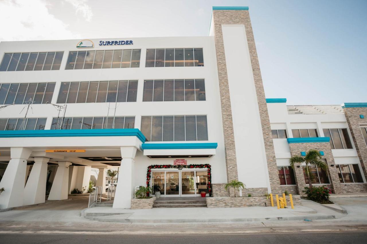 Surfrider Resort Hotel Σαϊπάν Εξωτερικό φωτογραφία